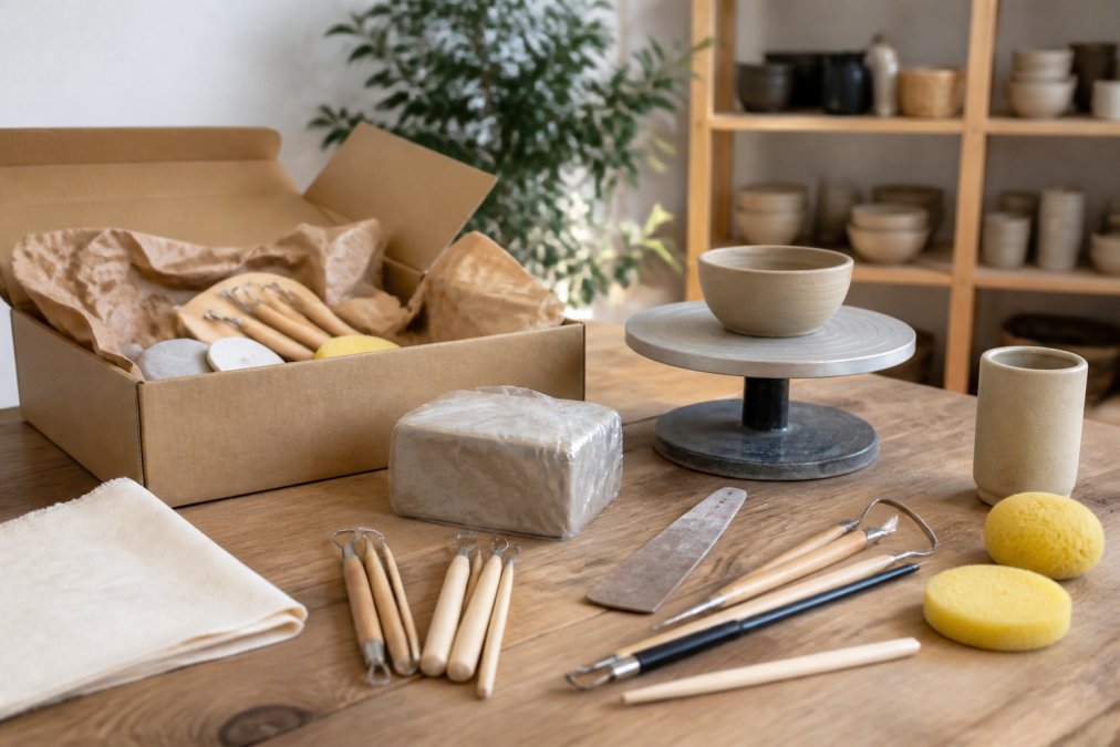 Beginner Pottery Kits: Worth the Money or Buy Tools Separately?