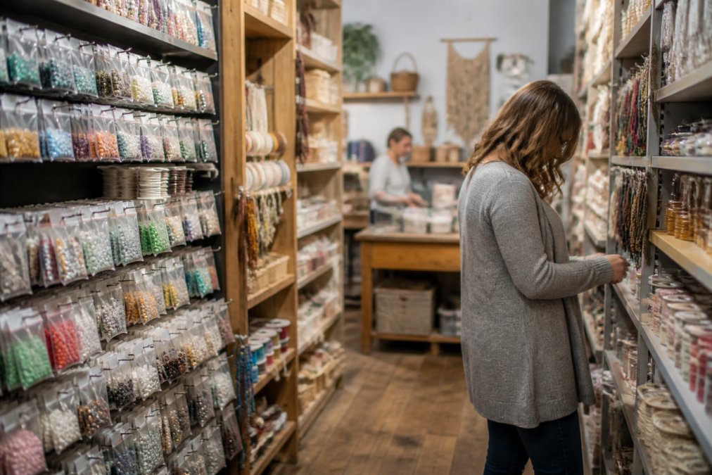 Craft Direct Selection vs Curated Craft Shops for Hobbyists