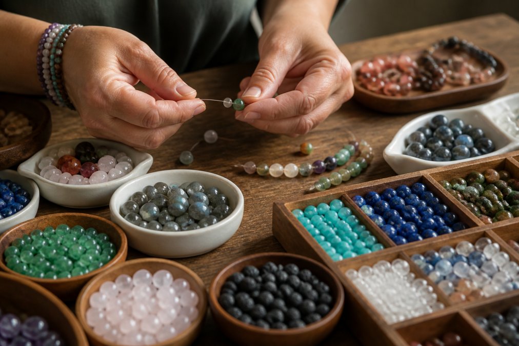 How to Choose Quality Jewelry Beads for 2026