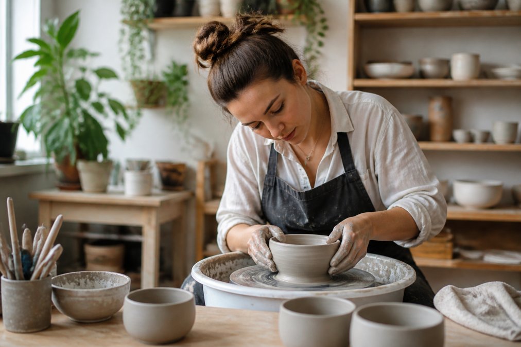 How to Start a Pottery Hobby: A Beginner’s Guide