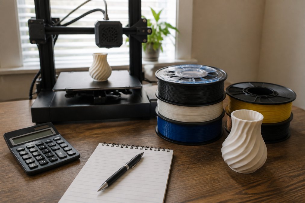 Is 3D Printing Expensive for Beginners? Real Costs